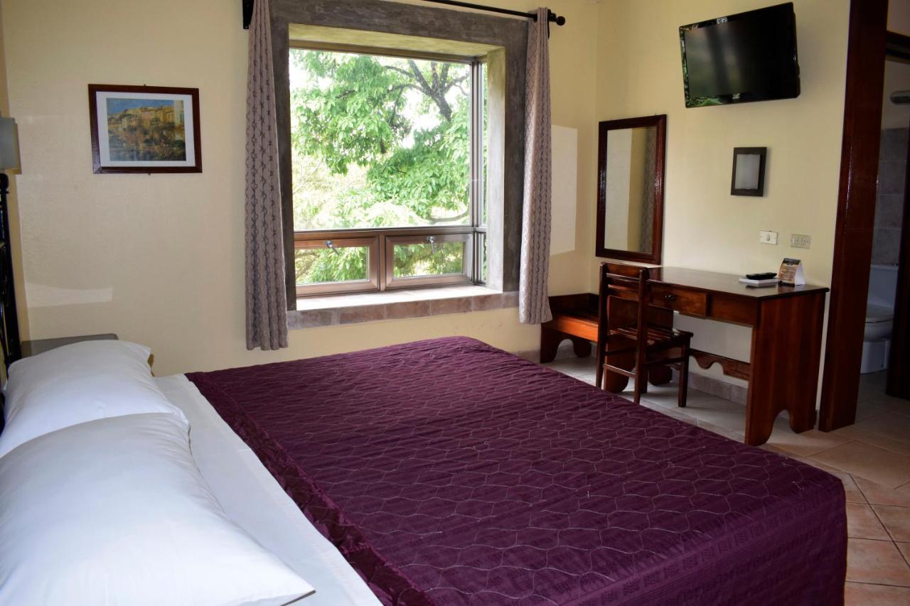 Park Hotel Санта-Крус-Верапас Экстерьер фото