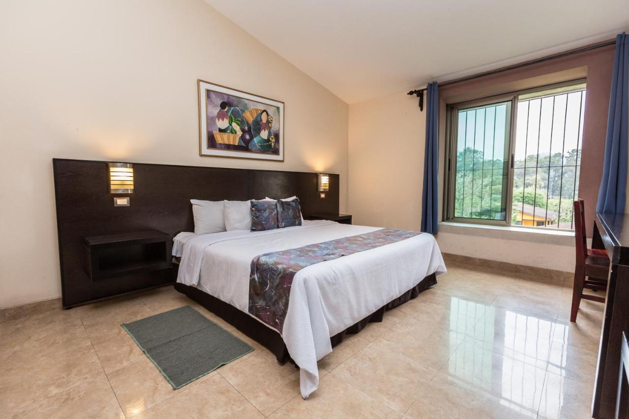 Park Hotel Санта-Крус-Верапас Экстерьер фото