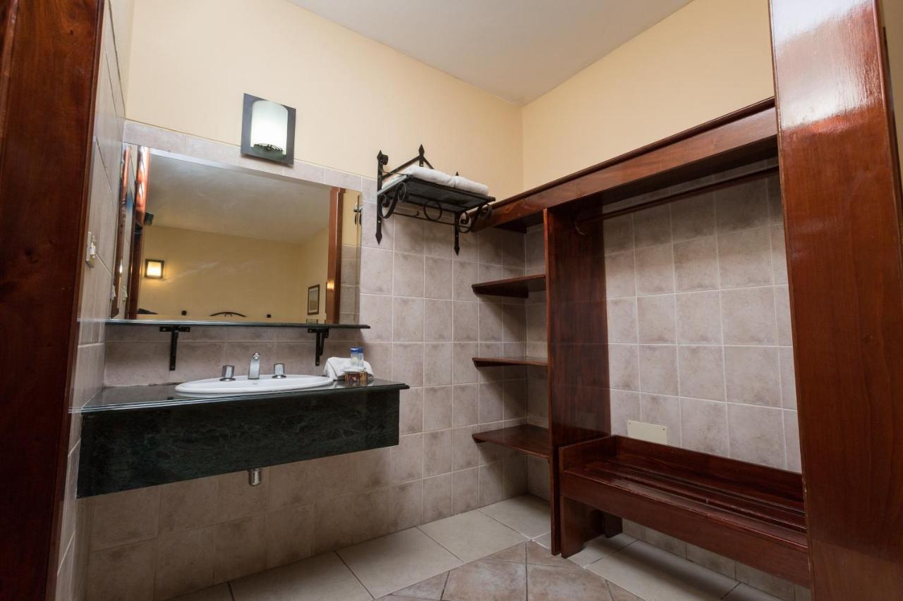 Park Hotel Санта-Крус-Верапас Экстерьер фото